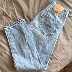 Vintage levis jeans